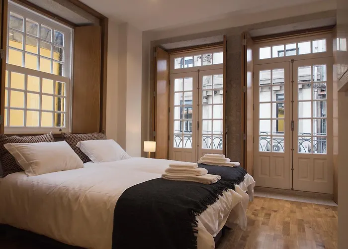 Apartmán Belomont6 Porto